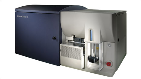 Каталог Проточный цитометр-сортер BD FACSAria III